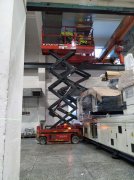 風管制作安裝現場-06